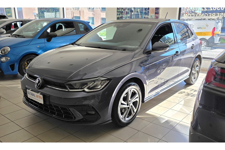 Volkswagen Polo 1.0 TSI R-Line